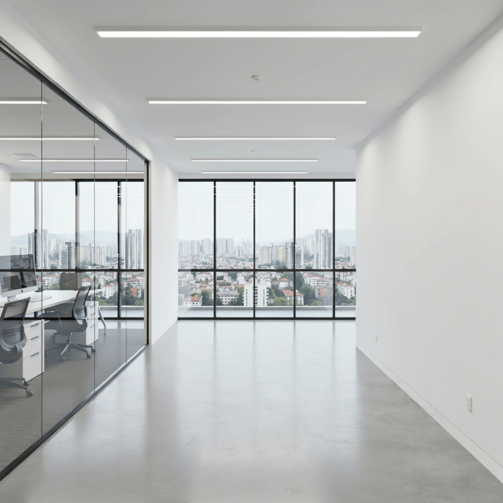 Interior de Maya Digital Foundry