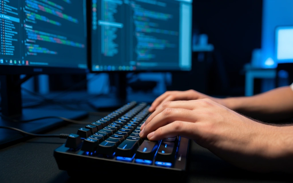 Labor de ingeniería en Maya Digital Foundry