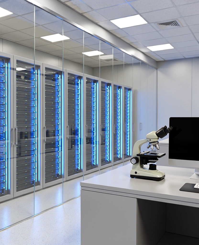 Maya Digital Foundry Lab Environment