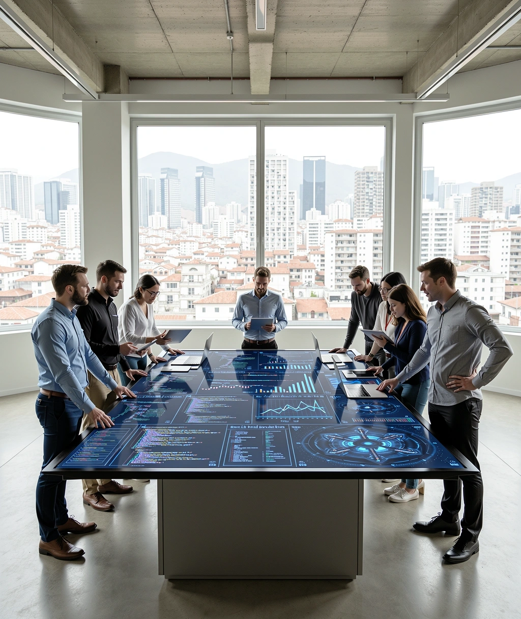 Our Foundry Facility